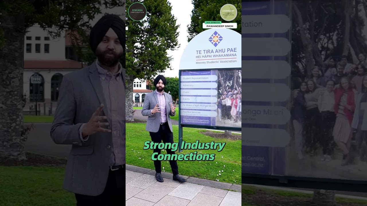 Study at Massey University, New Zealand 🇳🇿 | Courses, Scholarships & Opportunities