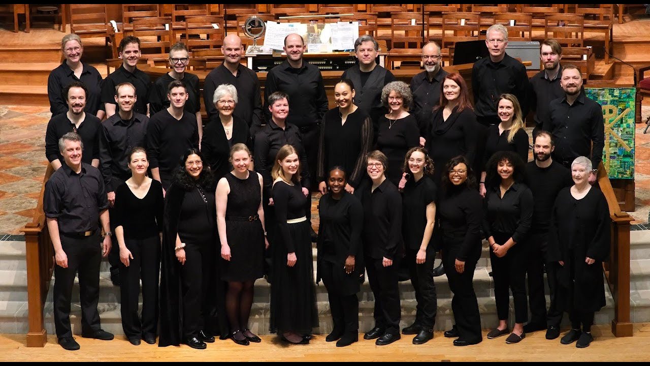 SONAM - Singers of New and Ancient Music