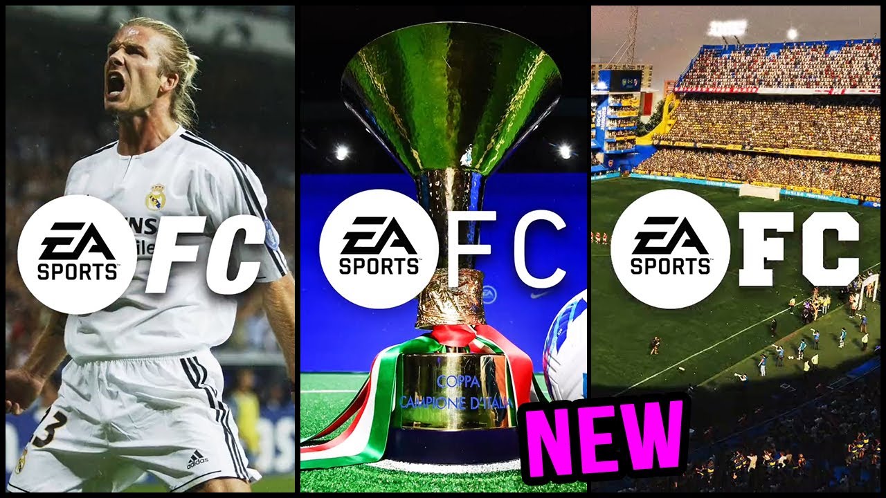 EA SPORTS FC 24 NEWS | Official Release, Confirmed Licenses & FIFA 23