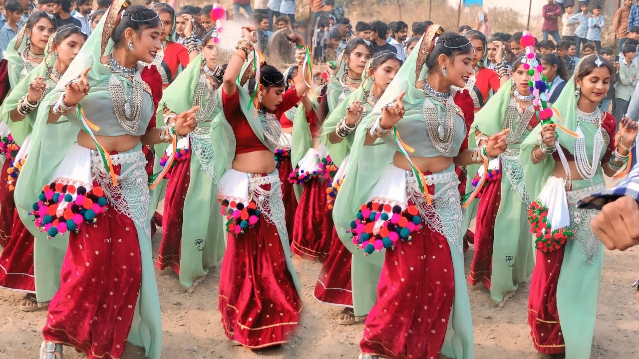 “Aadivasi Shaadi Dance 2026 | Traditional Mandariya Wedding Dance | Full Ceremony Video HD