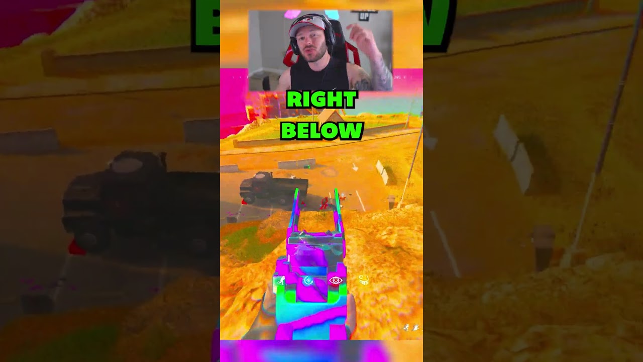 Top 5 Meta Loadouts on Rebirth Island!