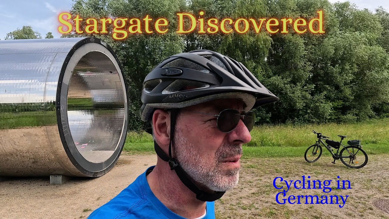 Cycling Germany by an Englishman