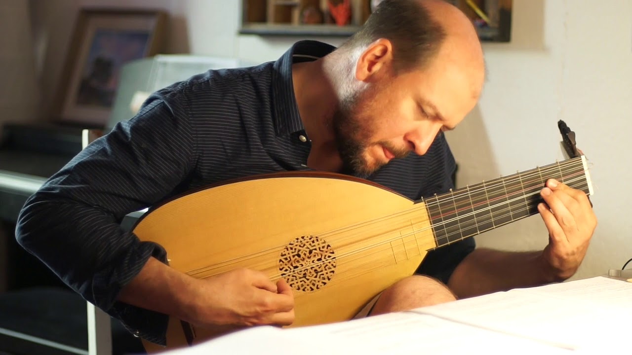 Anthony Holborne: Pavan & Galliard for the Lute