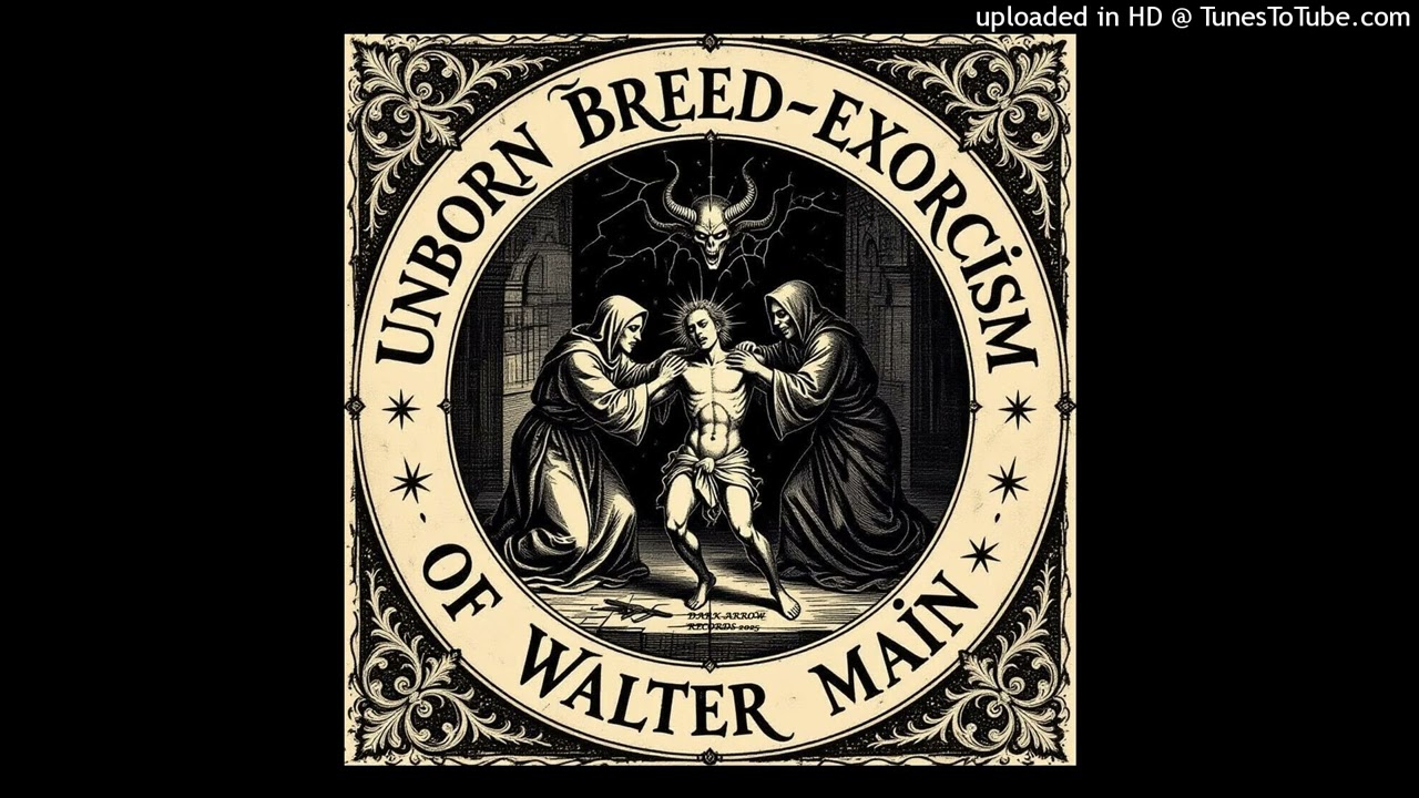 Unborn Breed-The Exorcism Of Walter Main-7 What The Walls Remember