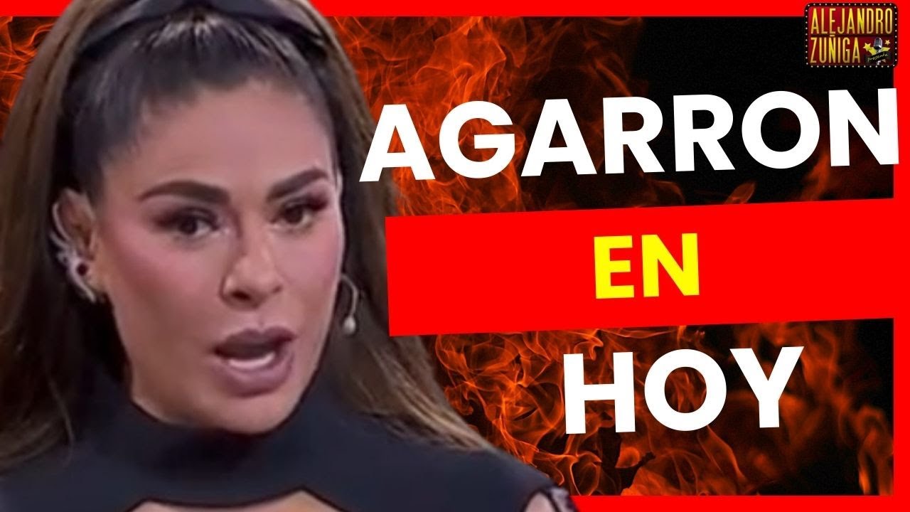 AGARRON EN HOY