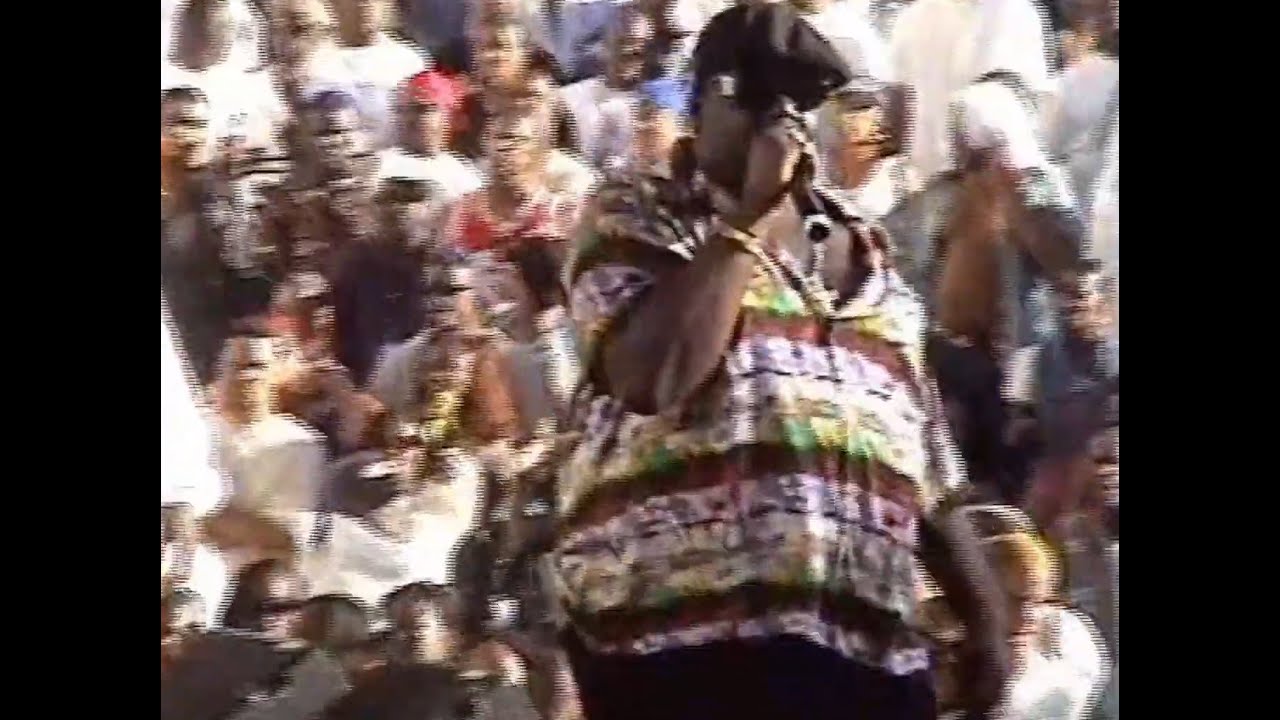 Notorious B.I.G. Live at 92.3 The Beat Summer Jam 1995