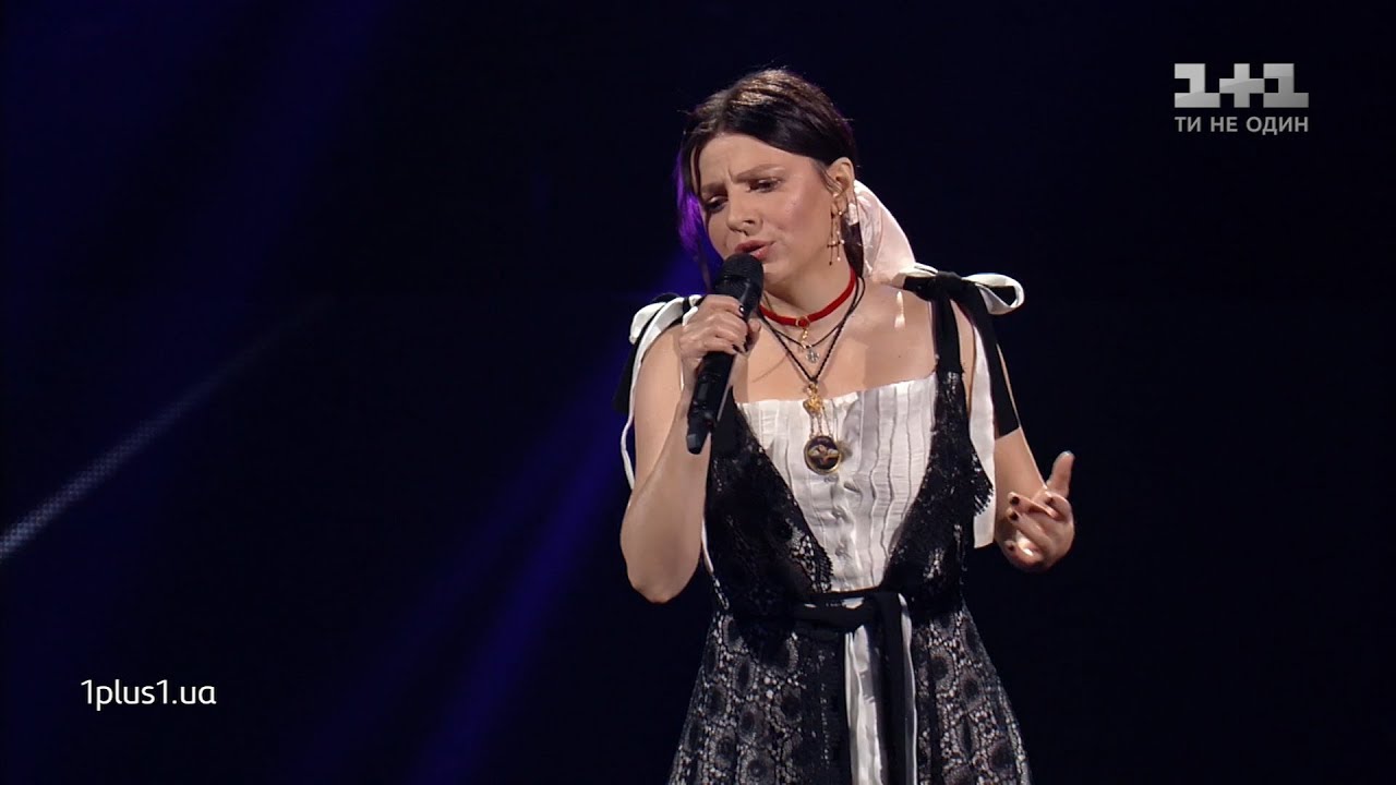 Оксана Муха – 