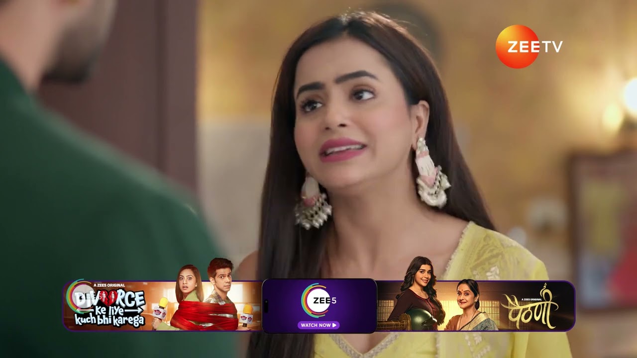 Vasudha | Ep - 71 | Dec 25, 2024 | Best Scene 1 | Zee TV
