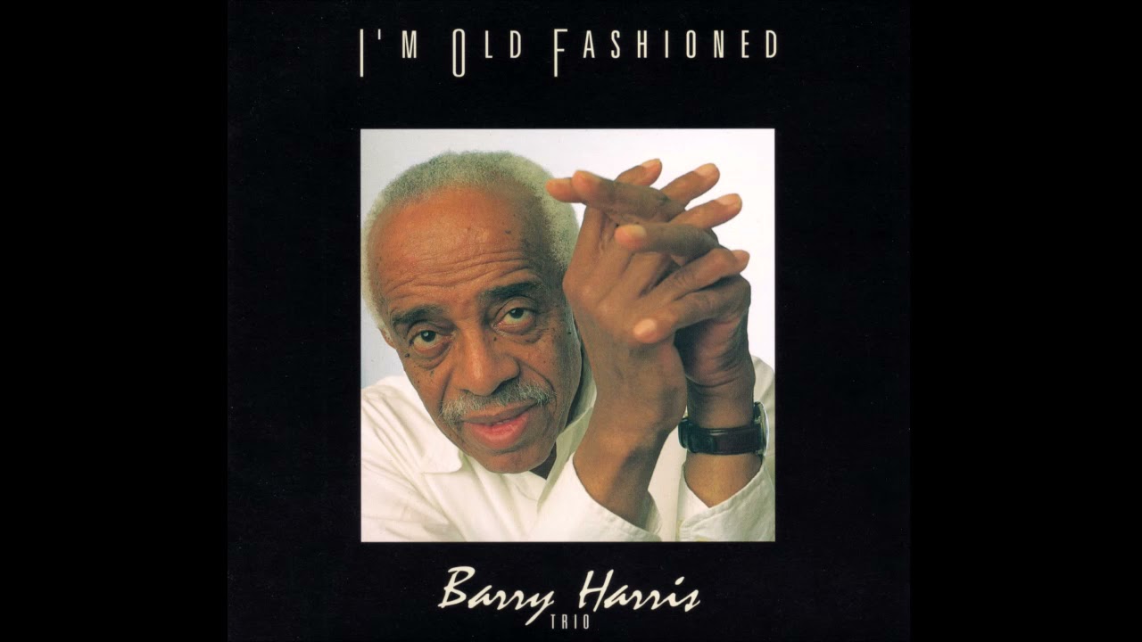 Barry Harris Trio (George Mraz & Leroy Williams) - All God's Chillun Got Rhythm (1998)