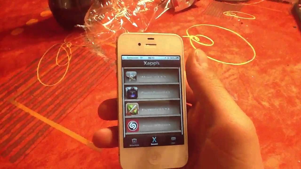 télécharger des apps non signées avec mon application bataa