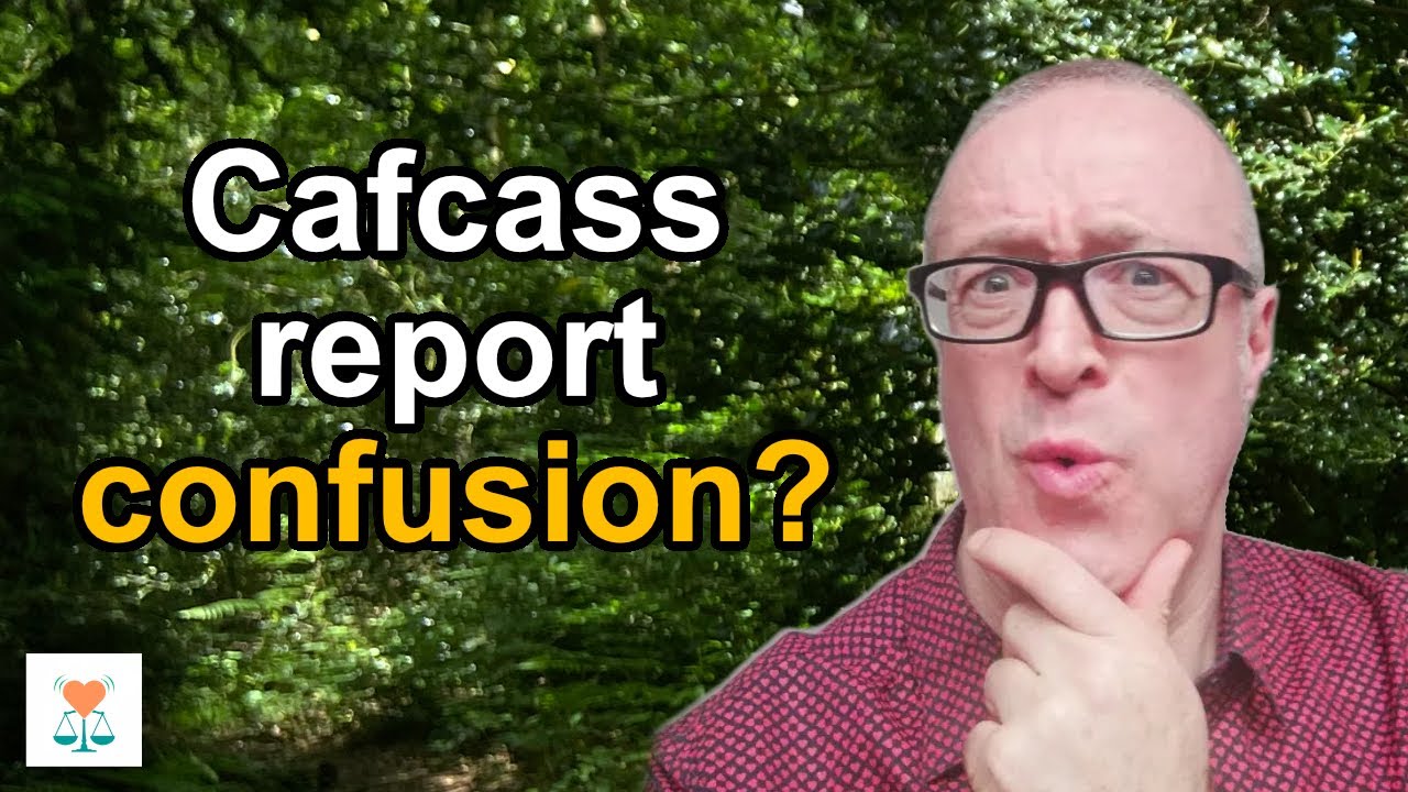 How to interpret cafcass reports in family court cases | Professional McKenzie friend explains