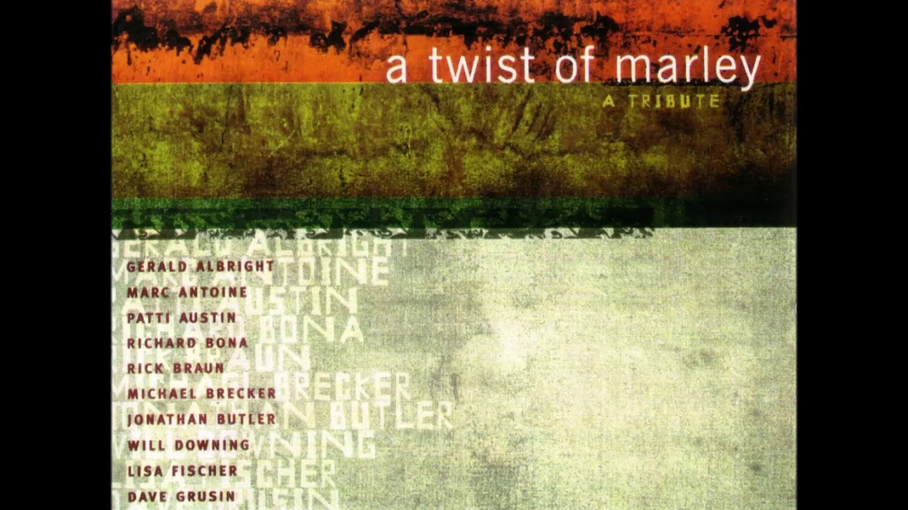 A Twist of Marley - (A Tribute) Various Artists Get Up Stand Up Titel 3