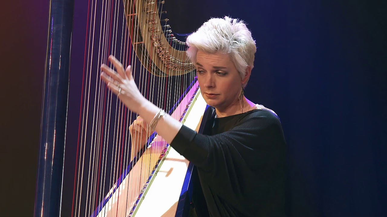Catrin Finch and Cimarrón: Tros y Garreg