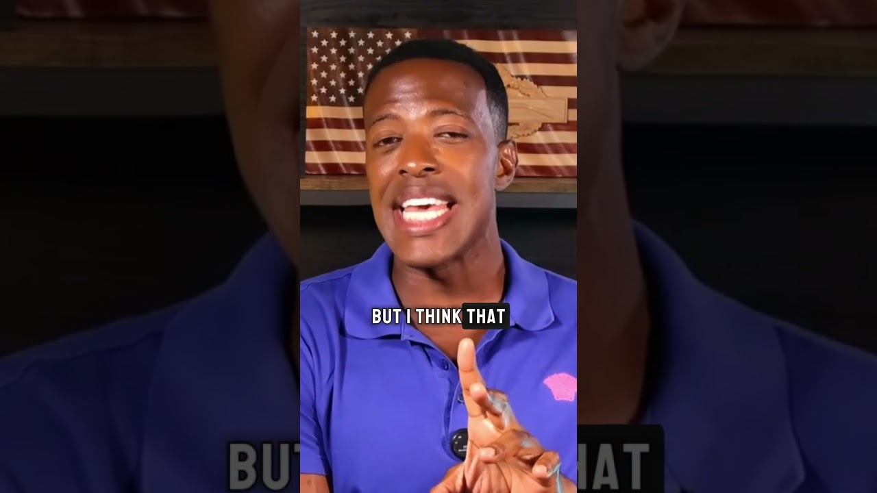 Conservative commentator Chandler Crump defends MAGA's timeline of American greatness for Black