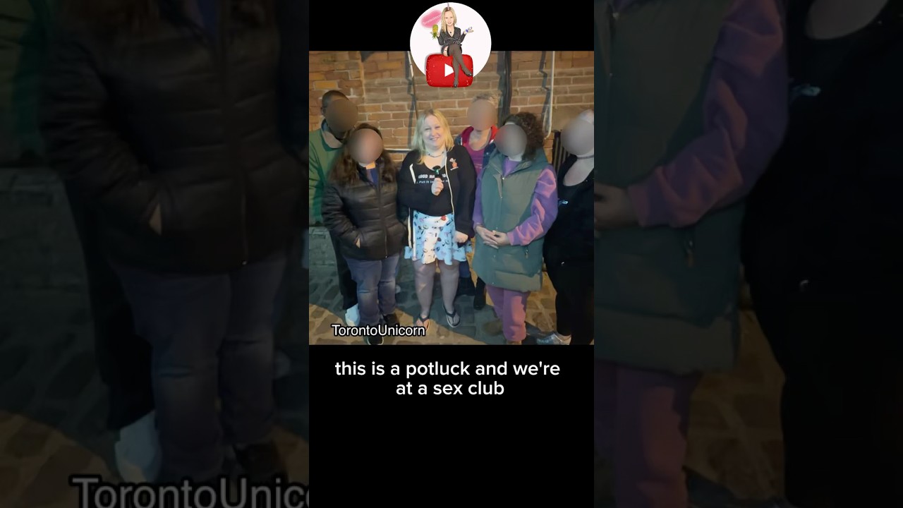 Potluck at a sex club