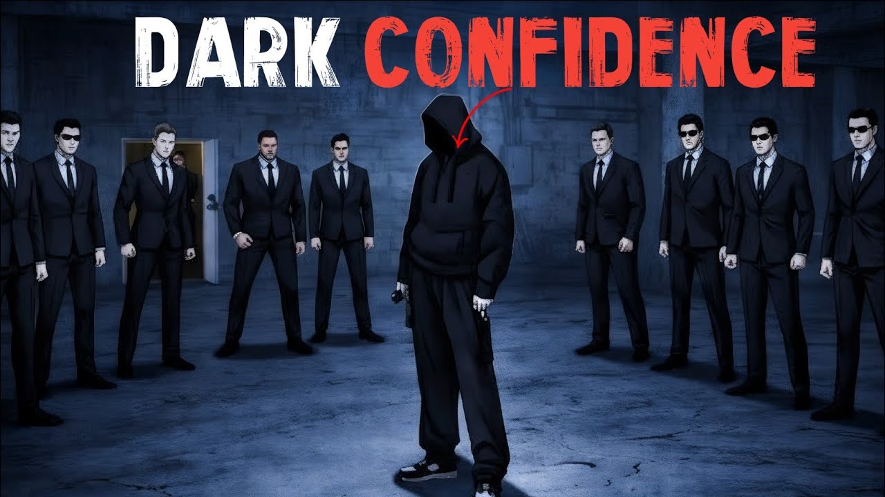 Mastering The Art Of Dark Confidence -Become A 