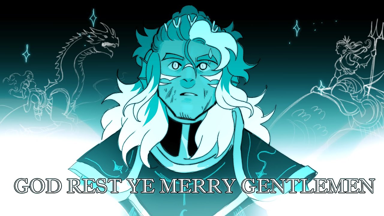 God Rest Ye Merry Gentlemen | JRWI RIPTIDE