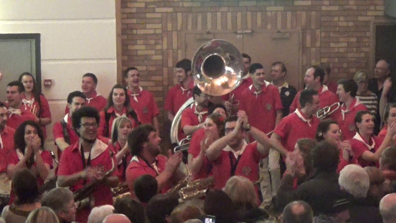 La Pitxuri,(la Pitchoulie ) par les Boleros Burgais