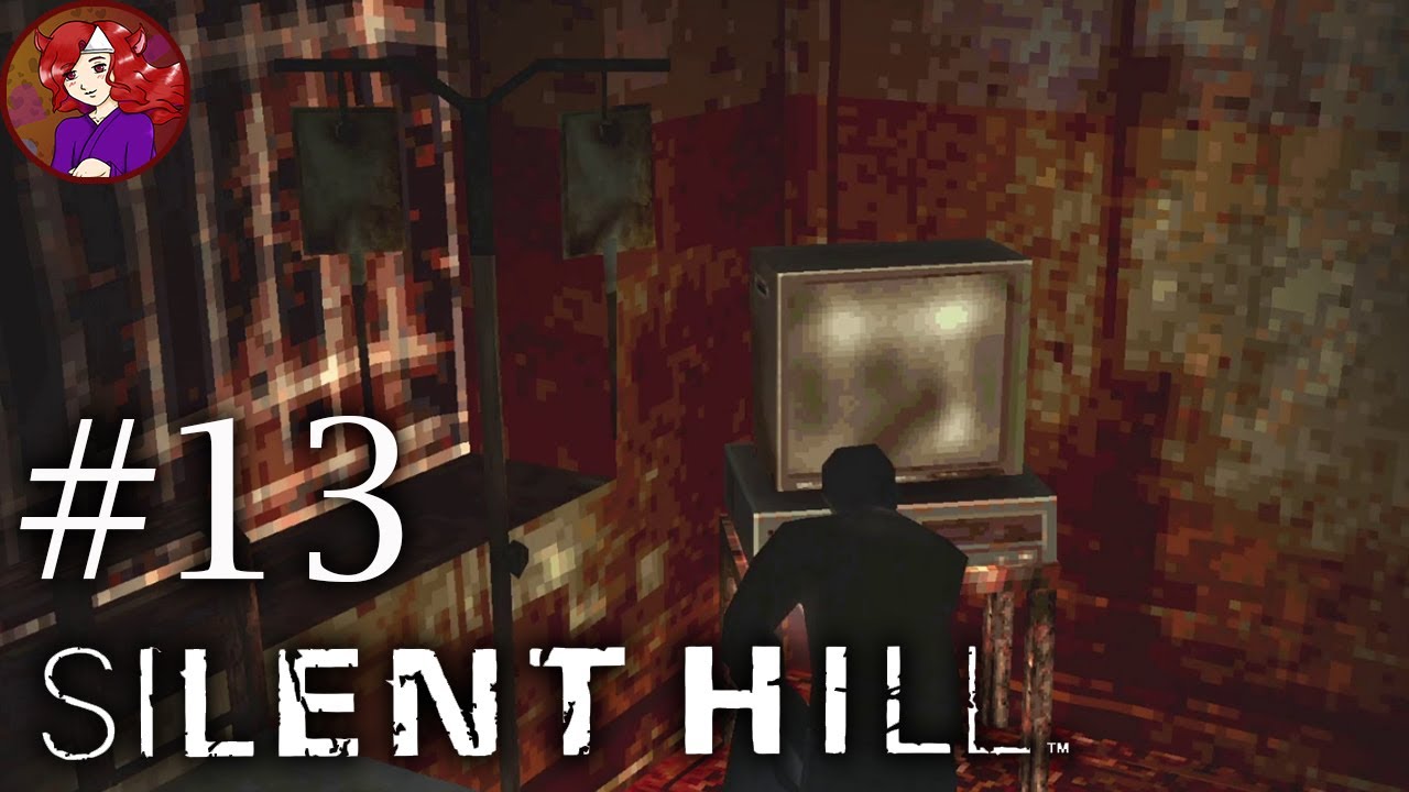 Let's Play SILENT HILL [Parte 13]「Cosa c'è sulla VHS?」