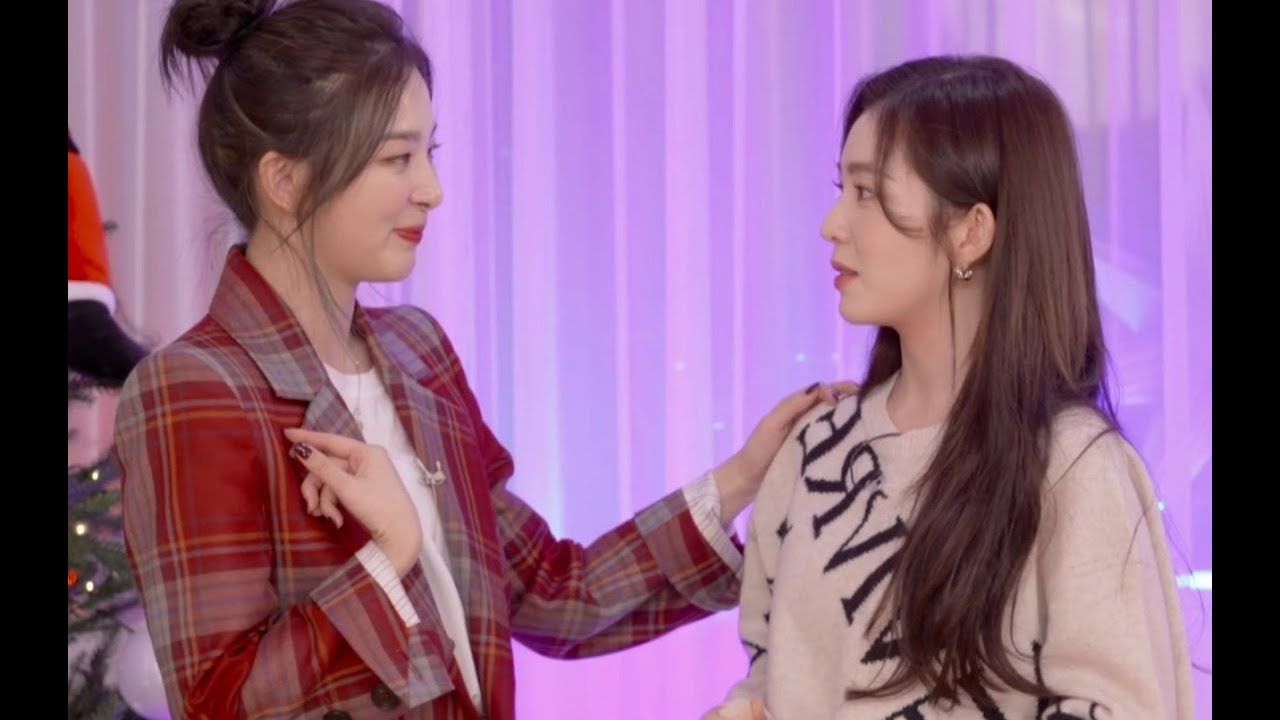 Red Velvet (Seulgi X Irene ) SEULRENE Moments Compilation