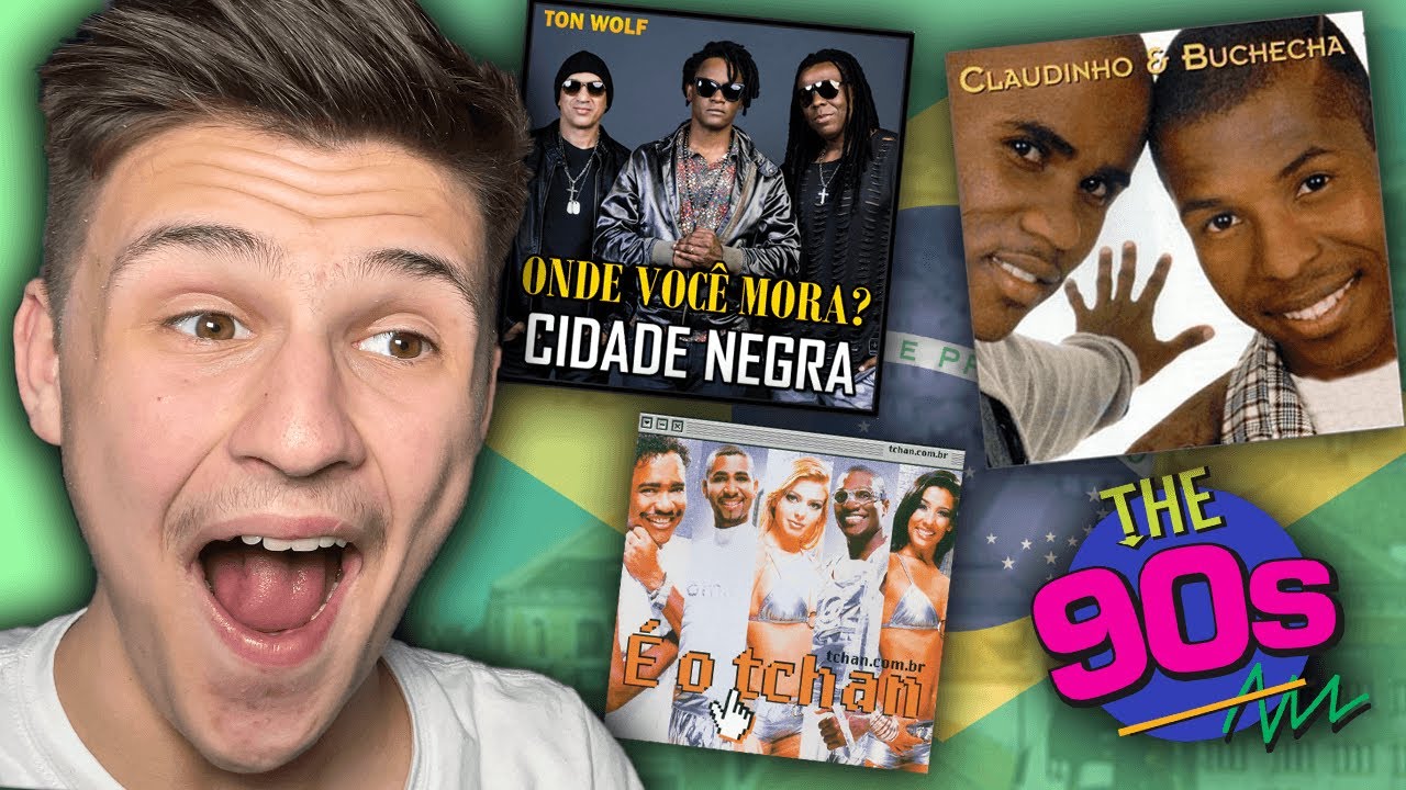Brazilian Music From the 20TH CENTURY ... |🇬🇧UK Reaction / Reação