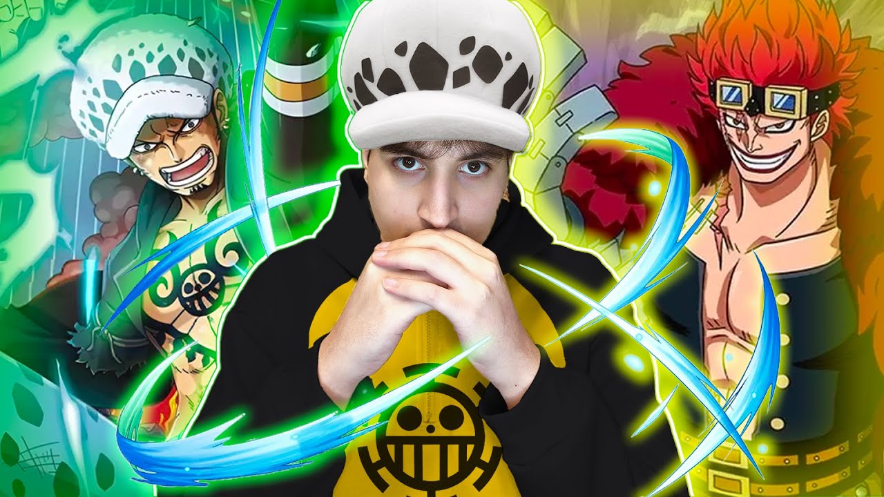 LAW G/Y Can Beat the Meta?! 🤔