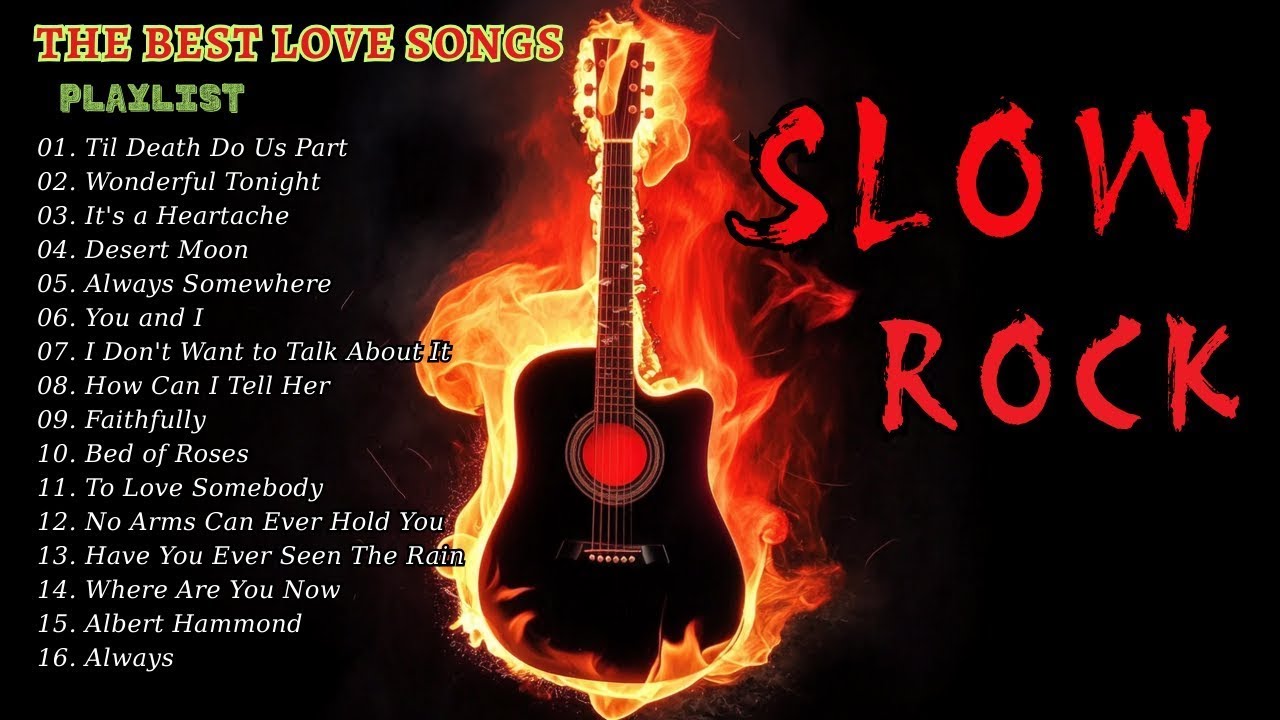 Top 20 Romantic Acoustic Love Songs | Beautiful Ballads for Relaxation, Sleep & Deep Emotions