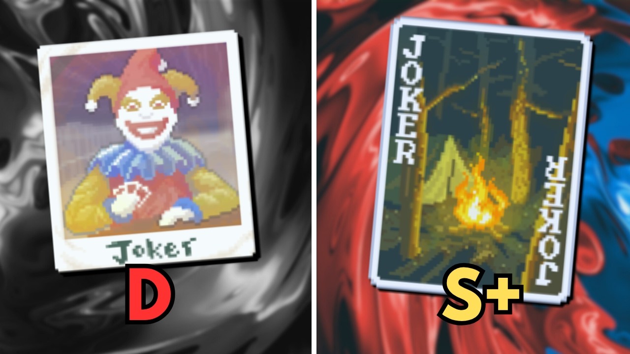 A Very Brief And Concise Balatro Jokers Tier List - Gold Stake