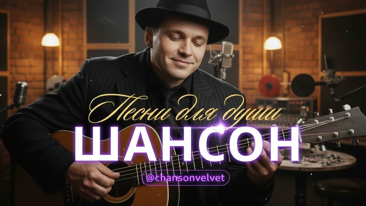ПЕСНИ ДЛЯ ДУШИ | ДУШЕВНЫЕ ПЕСНИ, КОТОРЫЕ ГОВОРЯТ С СЕРДЦЕМ #русскийшансон #шансон #музыка