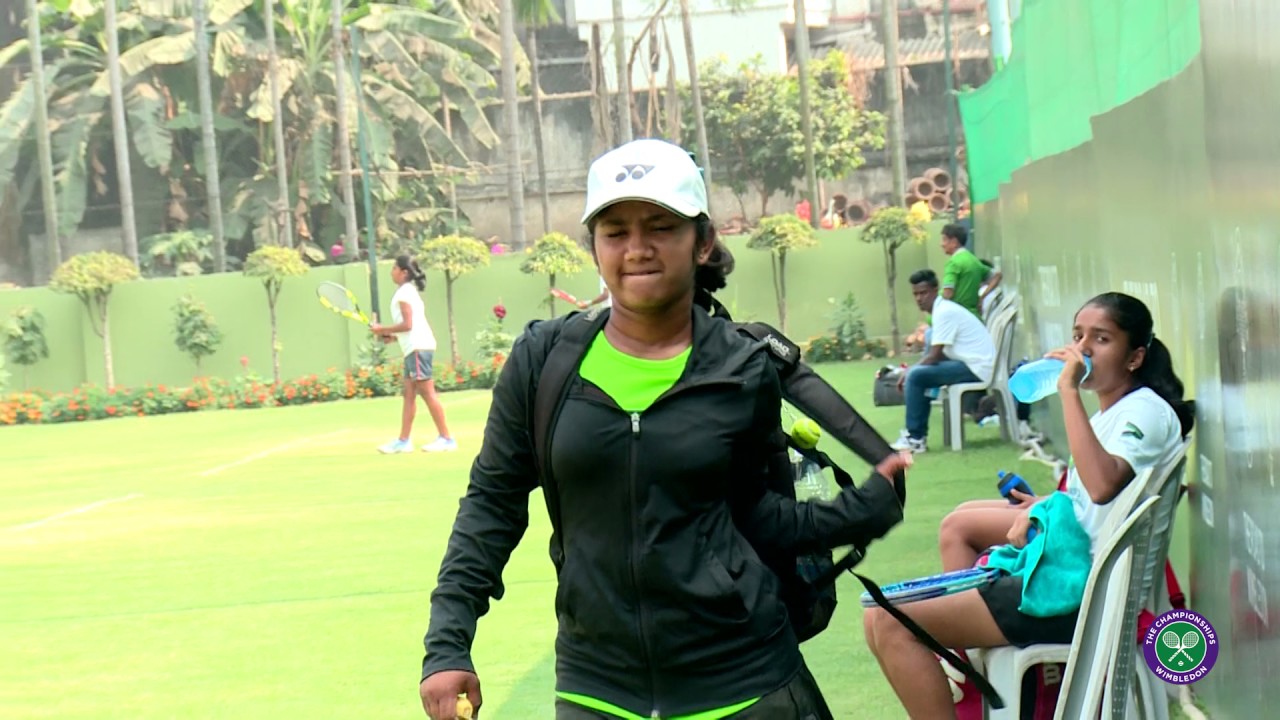Road to Wimbledon India: Gargi's Pursuit