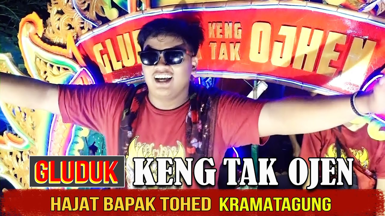 ATRAKSI GLUDUK KENG TAK OJEN PAK TOHED KRAMATAGUNG BANTARAN PROBOLINGGO