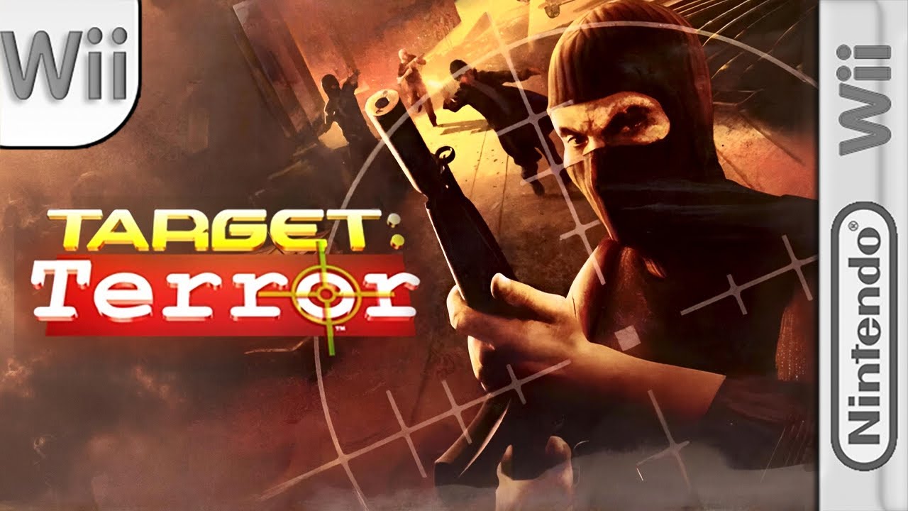 Longplay of Target: Terror