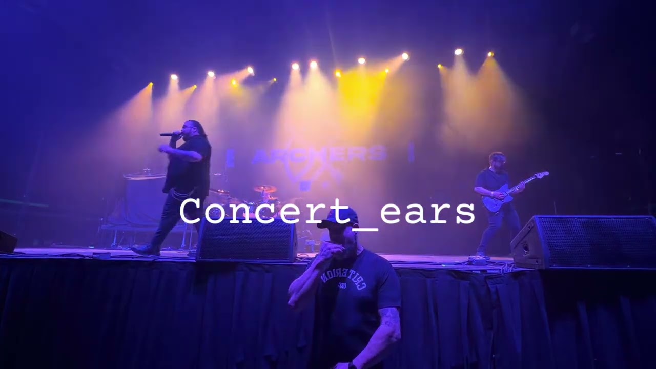 Archers at the Criterion OKC 2/3/26 - Perfect Strangers