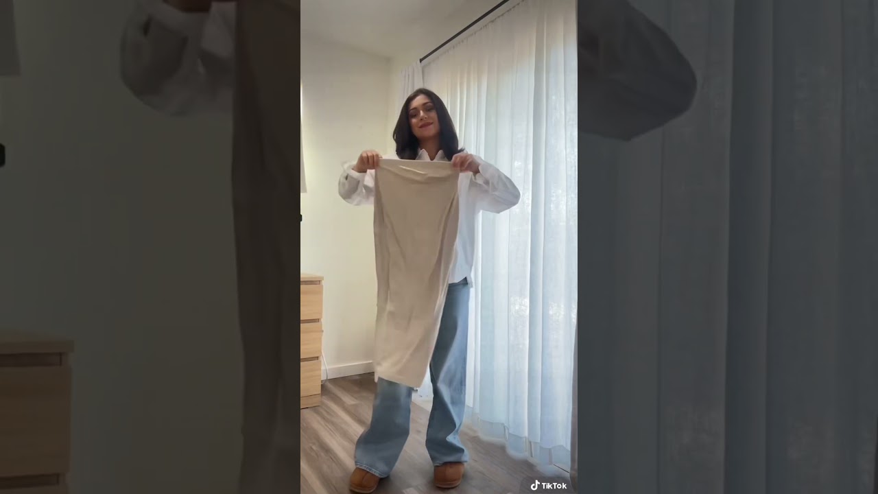 H&M Maternity Clothing Haul 🫶🏻 #maternity #clothing #haul #clothinghaul #tryon #shopping