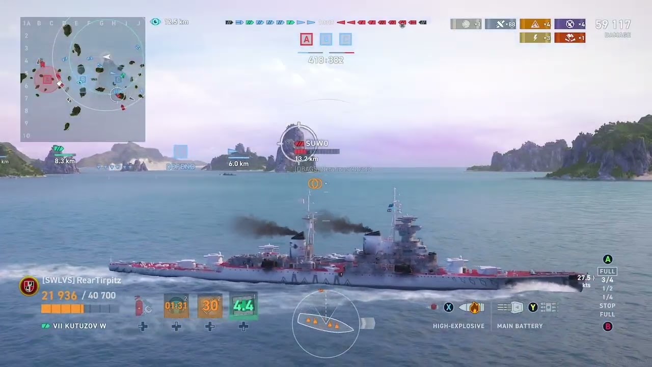 KUTUZOV THE ARSON SPAMMER