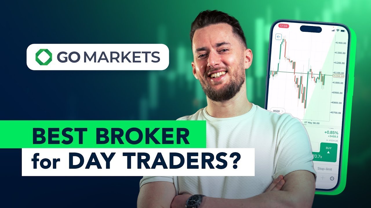 Best Broker for Day Traders? GO Markets Review (2026)
