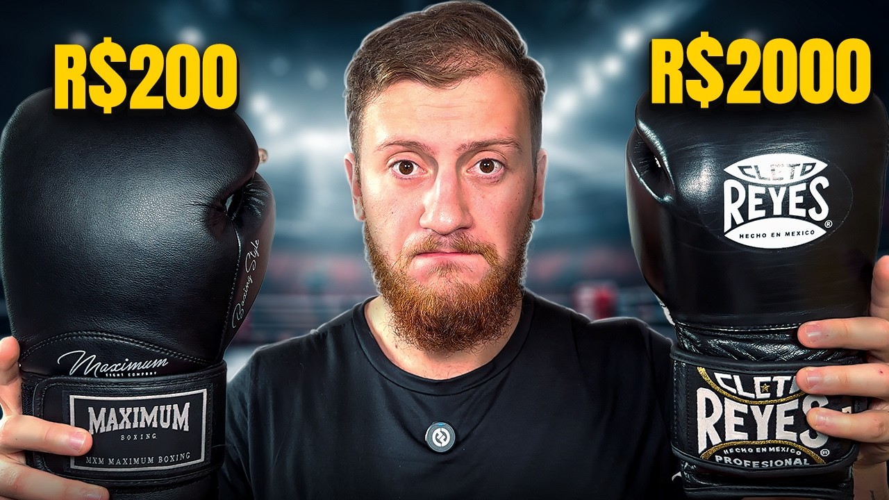 Luva de R$200 x R$2000 | Cleto Reyes x Maximum