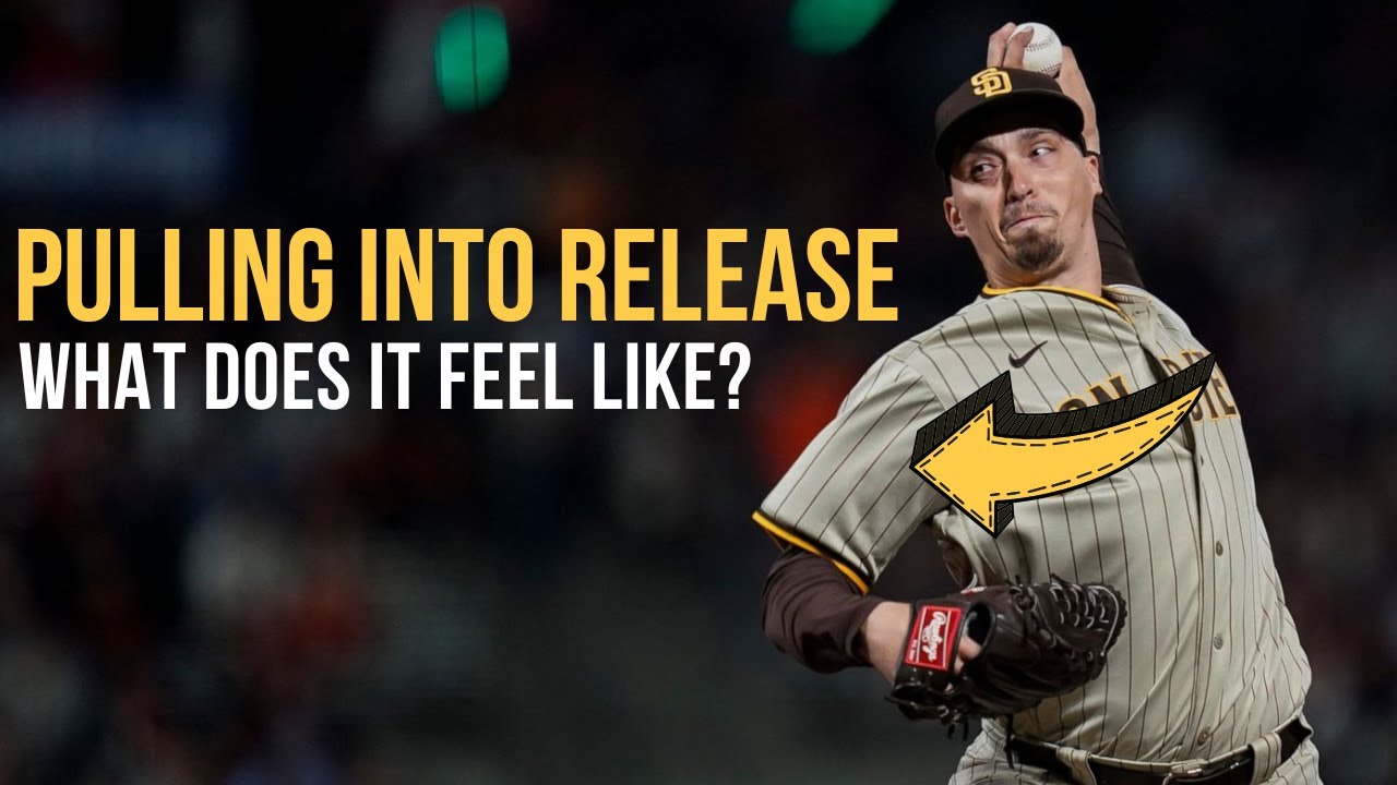 What Does Pulling INTO Your Release Feel Like?