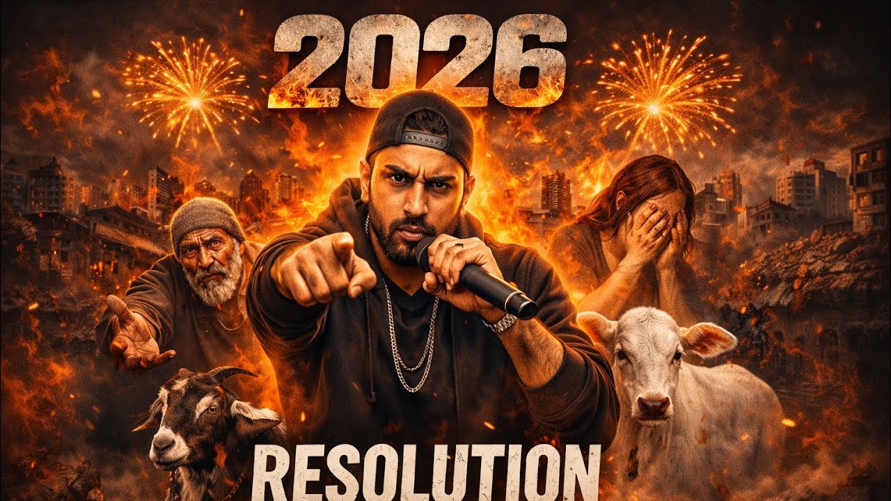 RESOLUTION new rap song| bdal ja insaan| 