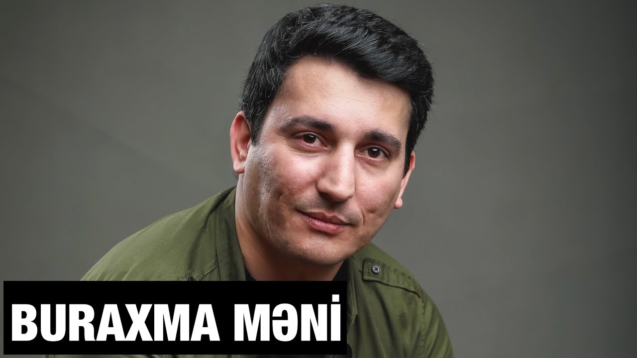 Xəzər Süleymanlı-BURAXMA MƏNİ (Musa Yaqubun şeiri)