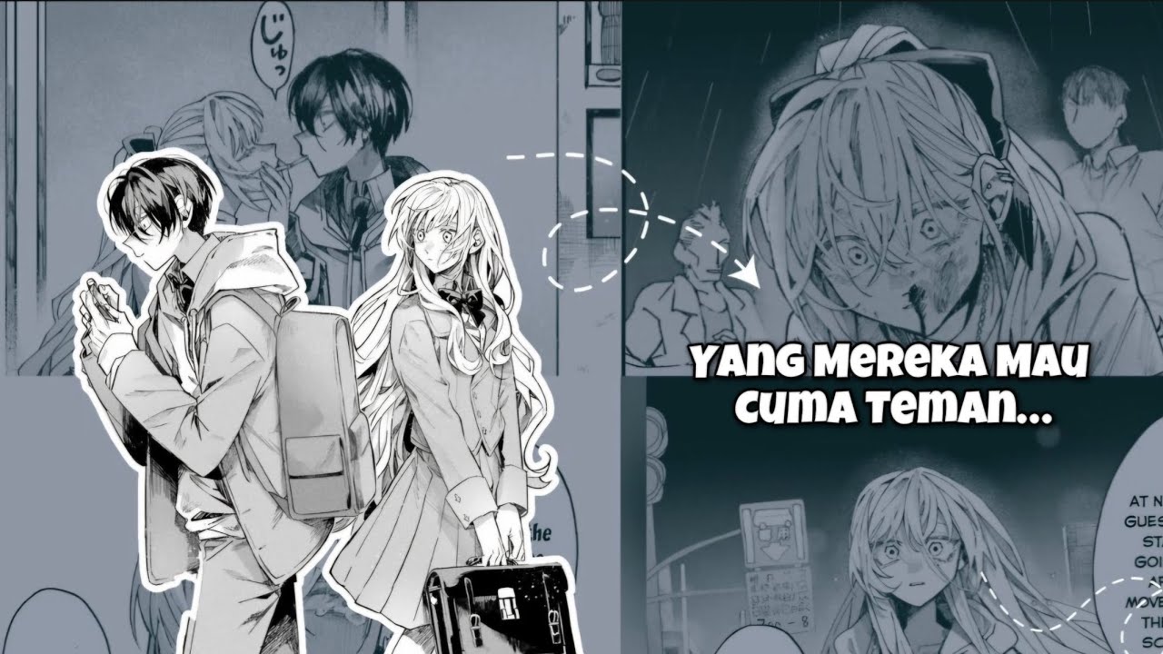 Alur Cerita: Cowok Introvert Berteman dengan Idola Sekolah yang Punya Dua Wajah