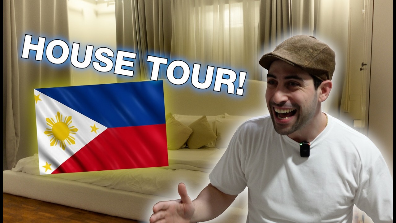 REVEALING Our BEDROOMS!! 😍🤫