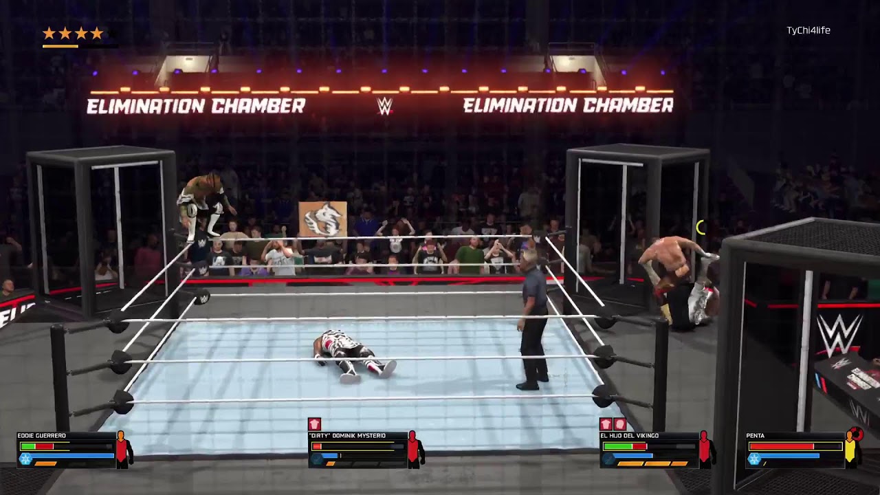 Ty Chi TV presents WWE 2k26