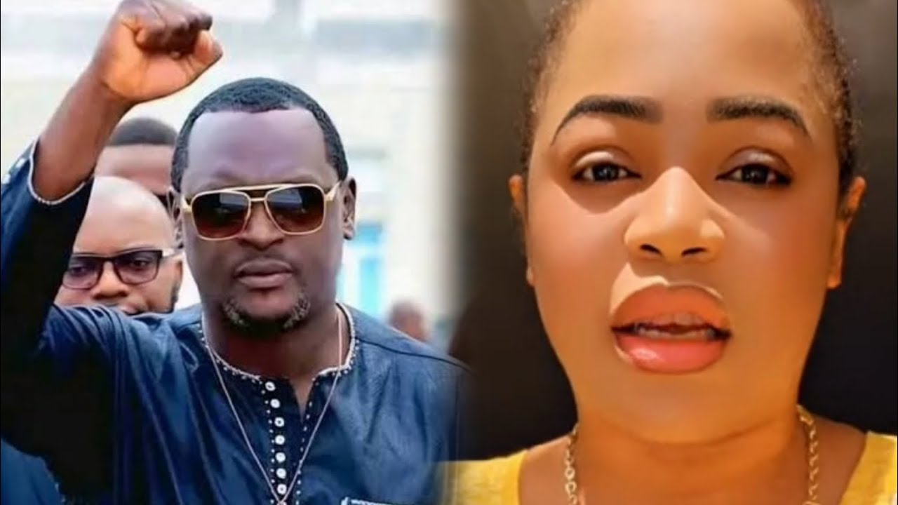 DENISE DUSAUCHOY FAIT DES GRAVES RÉVÉLATIONS SUR L'ARRESTATION DE JACKY NDALA ET L'ATTAQUE DE DRONE