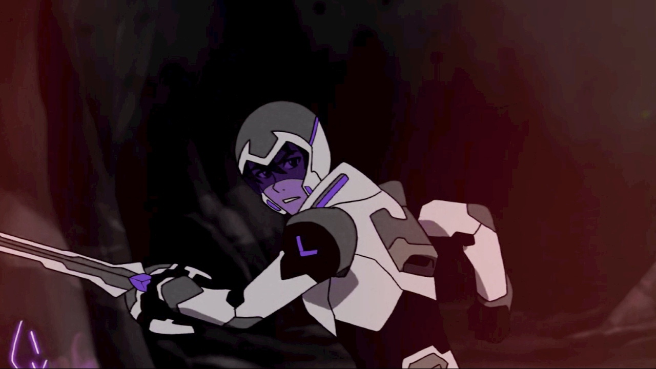 Galra Keith -Monster
