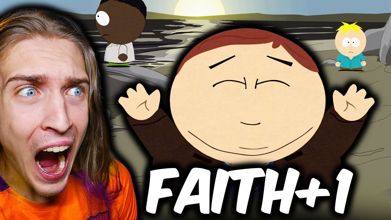 SOUTH PARK - Christian Rock Hard REACTION | First Time Watching (Toli Reacts)