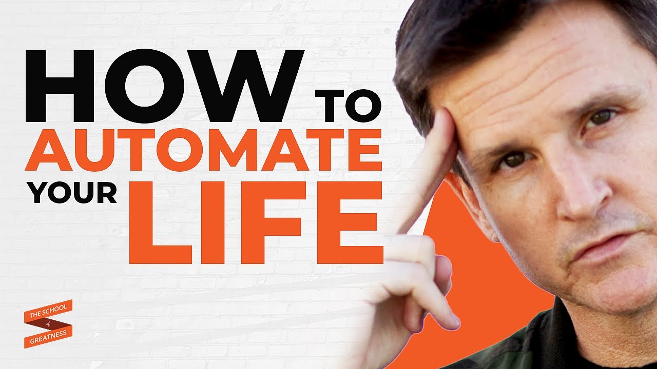 How To OPTIMIZE & DESIGN Your Dream Life! | Rob Dyrdek & Lewis Howes