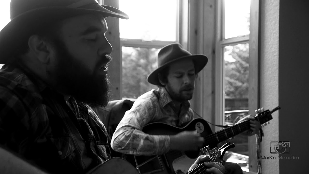 Brad Parsons and Taylor Kingman  