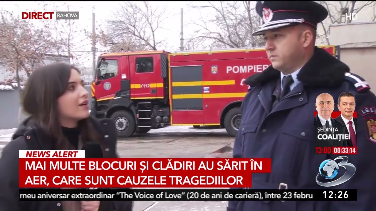 Avertismentul autorităților legat de folosirea aragazului pentru încălzire