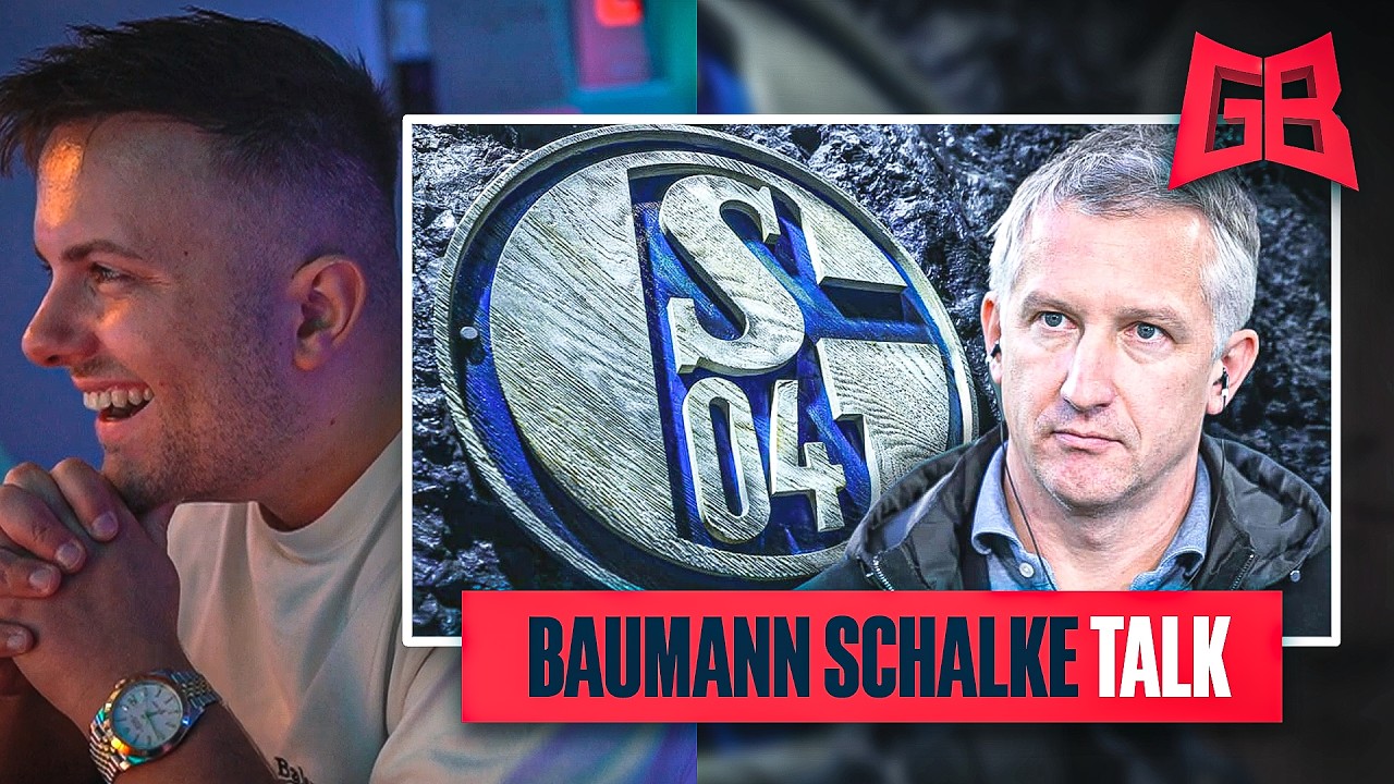 Frank Baumann = 10/10 TRANSFERPHASEN 😍 GamerBrother über Schalke, Baumann und 2. Liga 😱